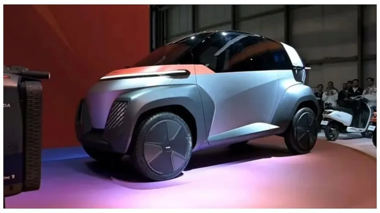 NEX 3: New Vida का धमाकेदार दो-सीटर माइक्रो-EV, जो शहर की यात्रा को पूरी तरह बदल देगा