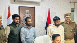 corruption in excise department 38 साल की नौकरी, 18 करोड़ की संपत्ति! रिटायर्ड आबकारी अधिकारी धर्मेंद्र सिंह भदौरिया के घर छापे में खुला ‘काले धन’ का खजाना 2 Lucknow में NEET Admission Fraud का बड़ा खुलासा, B.Tech स्टूडेंट मास्टरमाइंड गिरफ्तार