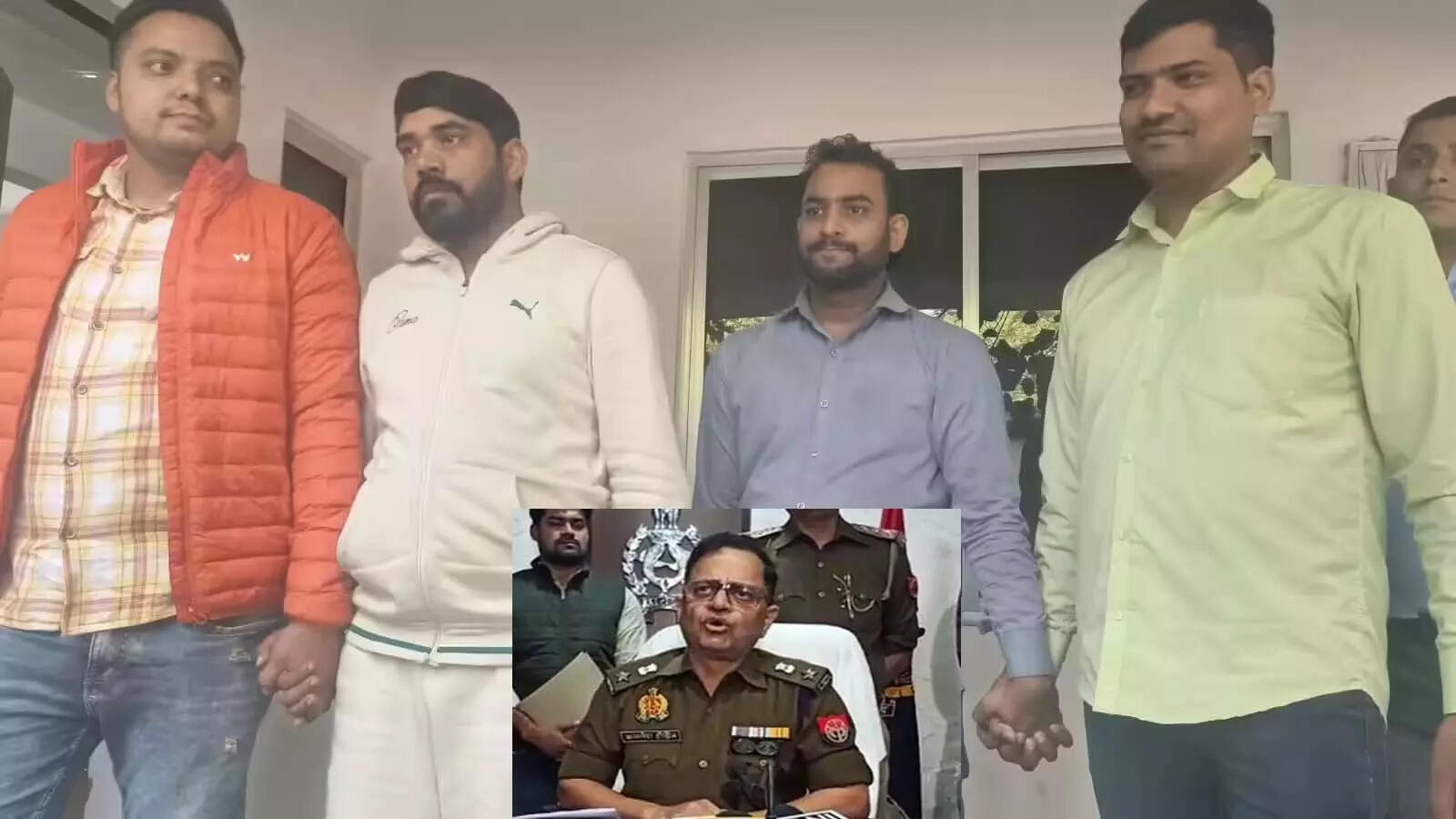 Lucknow में NEET Admission Fraud का बड़ा खुलासा, B.Tech स्टूडेंट मास्टरमाइंड गिरफ्तार 5 Lucknow में NEET Admission Fraud का बड़ा खुलासा, B.Tech स्टूडेंट मास्टरमाइंड गिरफ्तार