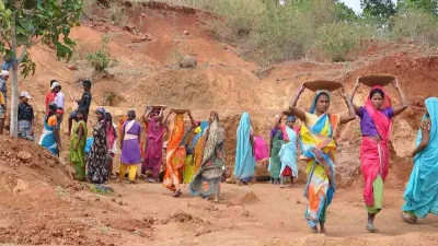 मनरेगा में बड़ा फर्जीवाड़ा: प्रधानी चुनाव से पहले सैबसू पंचायत में उजागर हुआ Panchayat Election Fraud