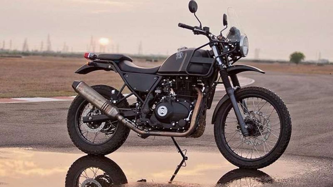 Royal Enfield Himalayan 750 Revealed: India’s Ultimate Adventure Tourer for 2026