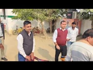 SDM का गुस्सा और SIR Form Issue पर बड़ी सख्ती | यूपी बस्ती में BLO पर कार्रवाई के संकेत