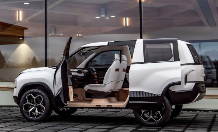 Tata Sierra 2025 लॉन्च: सिर्फ 11.49 लाख में मिल रहे ऐसे फीचर्स जो Creta भी नहीं देती 5 Tata Sierra 2025 लॉन्च: सिर्फ 11.49 लाख में मिल रहे ऐसे फीचर्स जो Creta भी नहीं देती