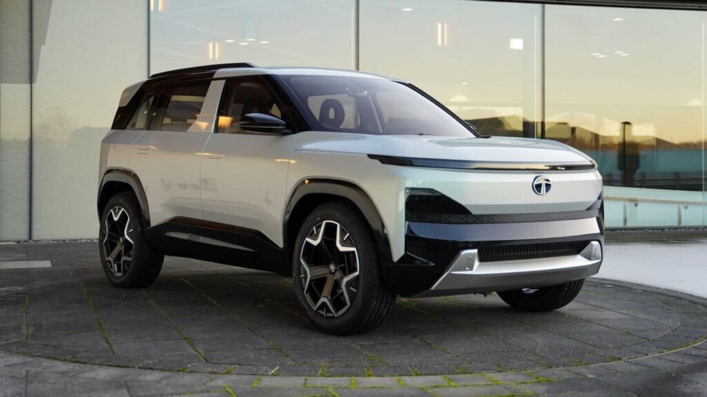 Tata Sierra 2026 कल भारत में करेगी धमाकेदार एंट्री! 2 Flipkart Black Friday Sale