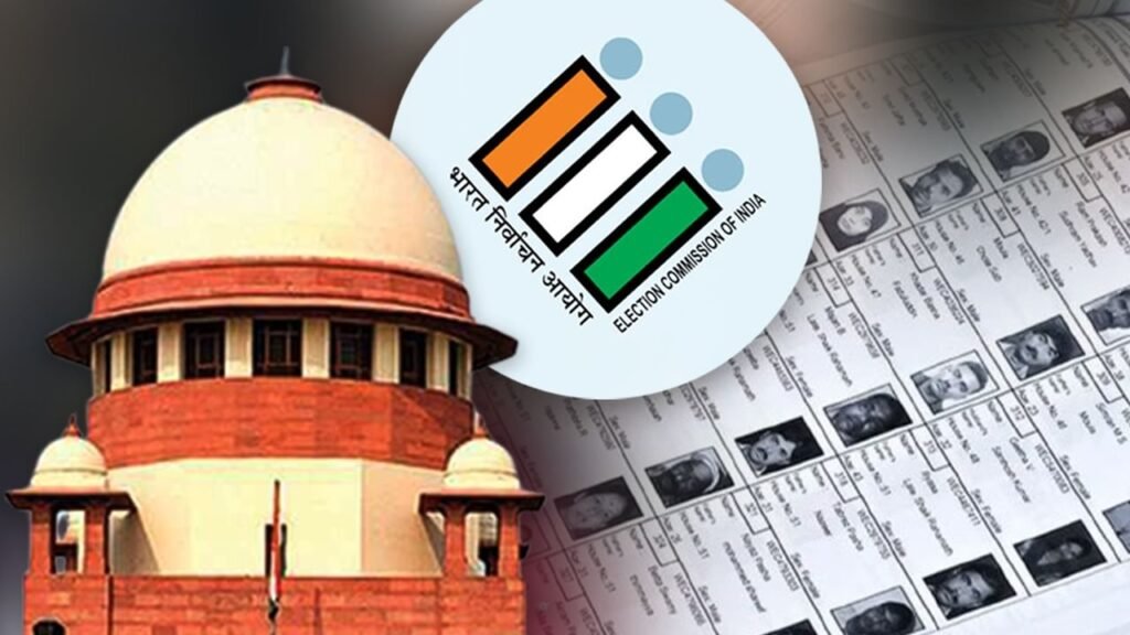 Supreme Court Hearing on DMK Petition: तमिलनाडु में एसआईआर पर रोक की मांग, डीएमके बोली संविधान से खिलवाड़ बर्दाश्त नहीं 2