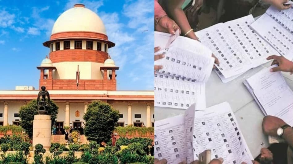 SIR Case Supreme Court 2026 में सुप्रीम कोर्ट SIR केस, राजद्रोह कानून, वक्फ संशोधन, महिलाओं के अधिकार और मतांतरण जैसे बड़े मामलों पर ऐतिहासिक फैसले सुनाएगा।2026 में सुप्रीम कोर्ट के बड़े फैसले: SIR केस, राजद्रोह और वक्फ कानून पर देश की नजर