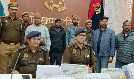 Fake IAS Gaurav Kumar Case, गोरखपुर में फर्जी IAS का खुलासा, करोड़ों की ठगी, 4 गर्लफ्रेंड और SDM थप्पड़ विवाद 3 Fake IAS Gaurav Kumar Case, गोरखपुर में फर्जी IAS का खुलासा, करोड़ों की ठगी, 4 गर्लफ्रेंड और SDM थप्पड़ विवाद