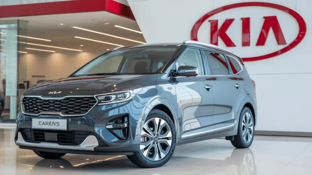 Kia Carens New Model: 6/7-सीटर फैमिली कार, ₹11,499 EMI में नया भरोसा 2