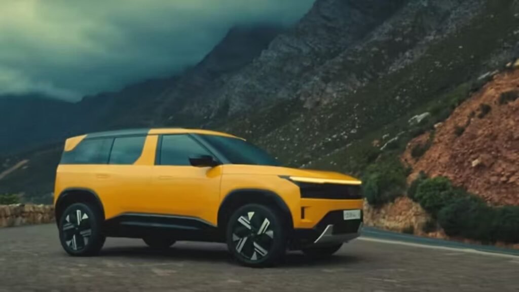 New Tata Sierra Sets Fuel Economy Record With Powerful 1.5L Turbo Engine 3 New Tata Sierra Sets Fuel Economy Record With Powerful 1.5L Turbo Engine