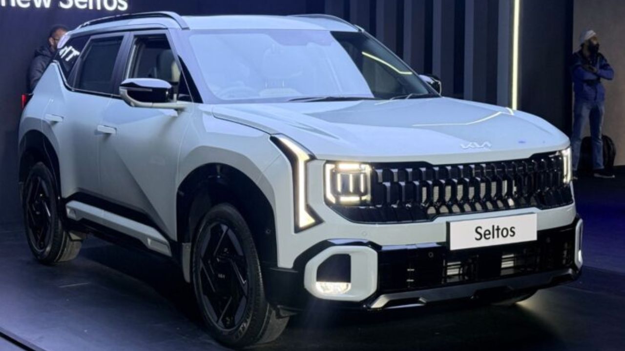 All-New Kia Seltos India Launch 2026 – Bookings, Features & Price 5 All-New Kia Seltos India Launch 2026 – Bookings, Features & Price