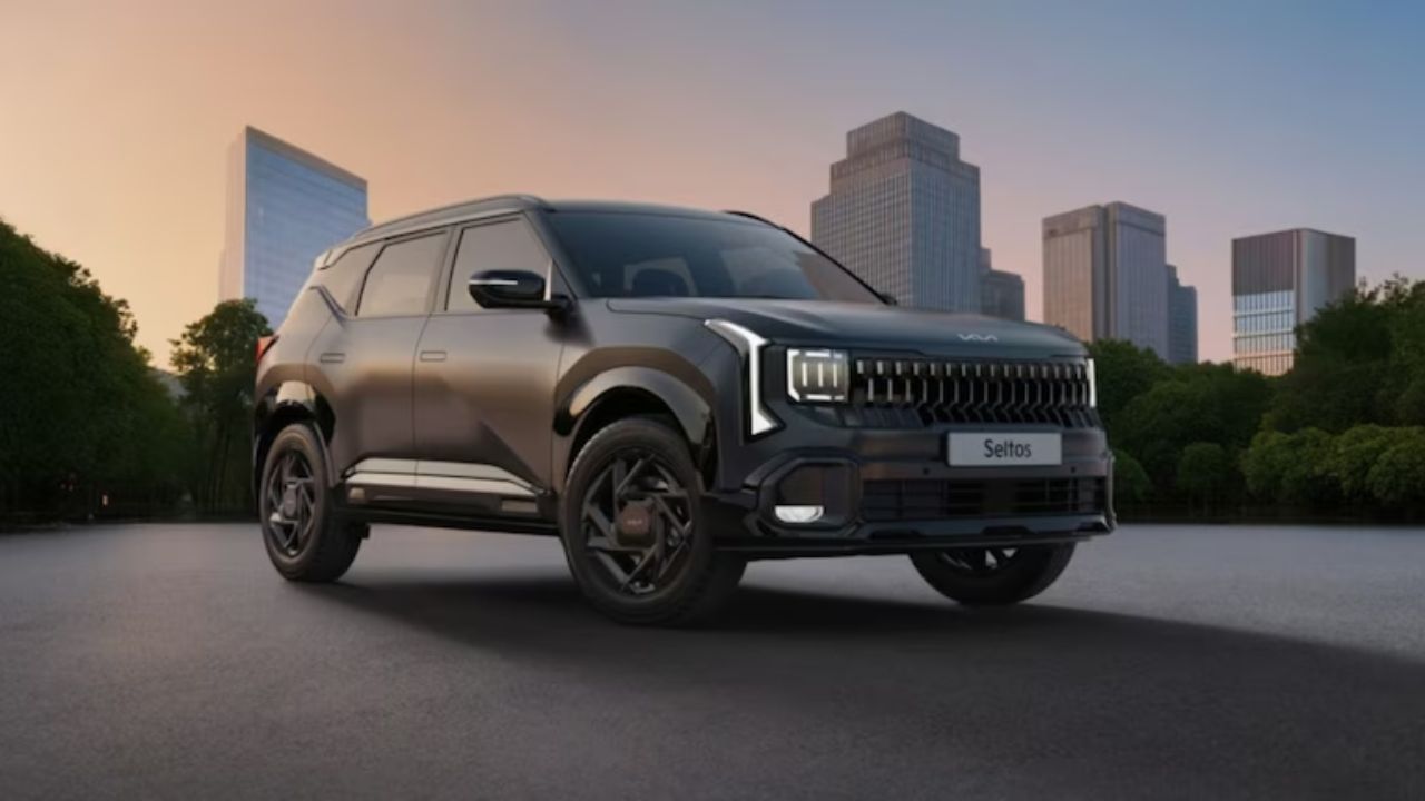 All-New Kia Seltos India Launch 2026 – Bookings, Features & Price