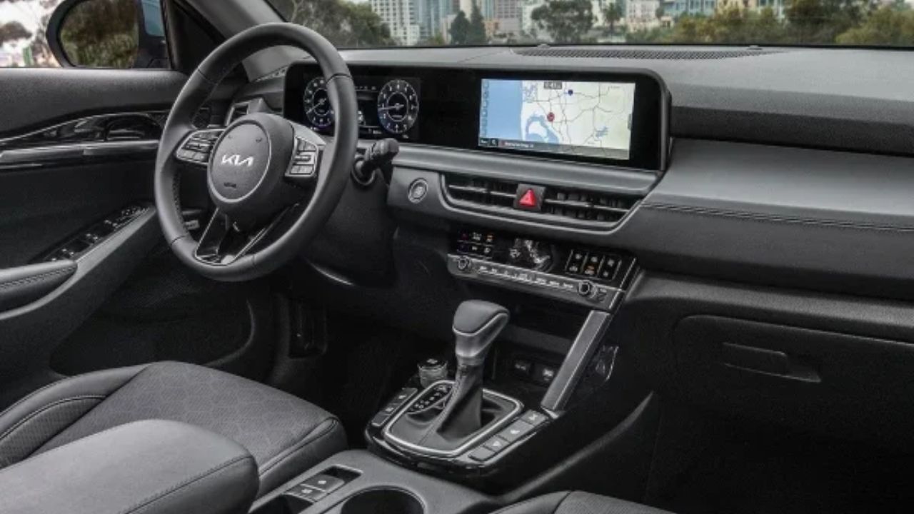All-New Kia Seltos India Launch 2026 – Bookings, Features & Price 3 Interior Upgrades That Feel Luxurious