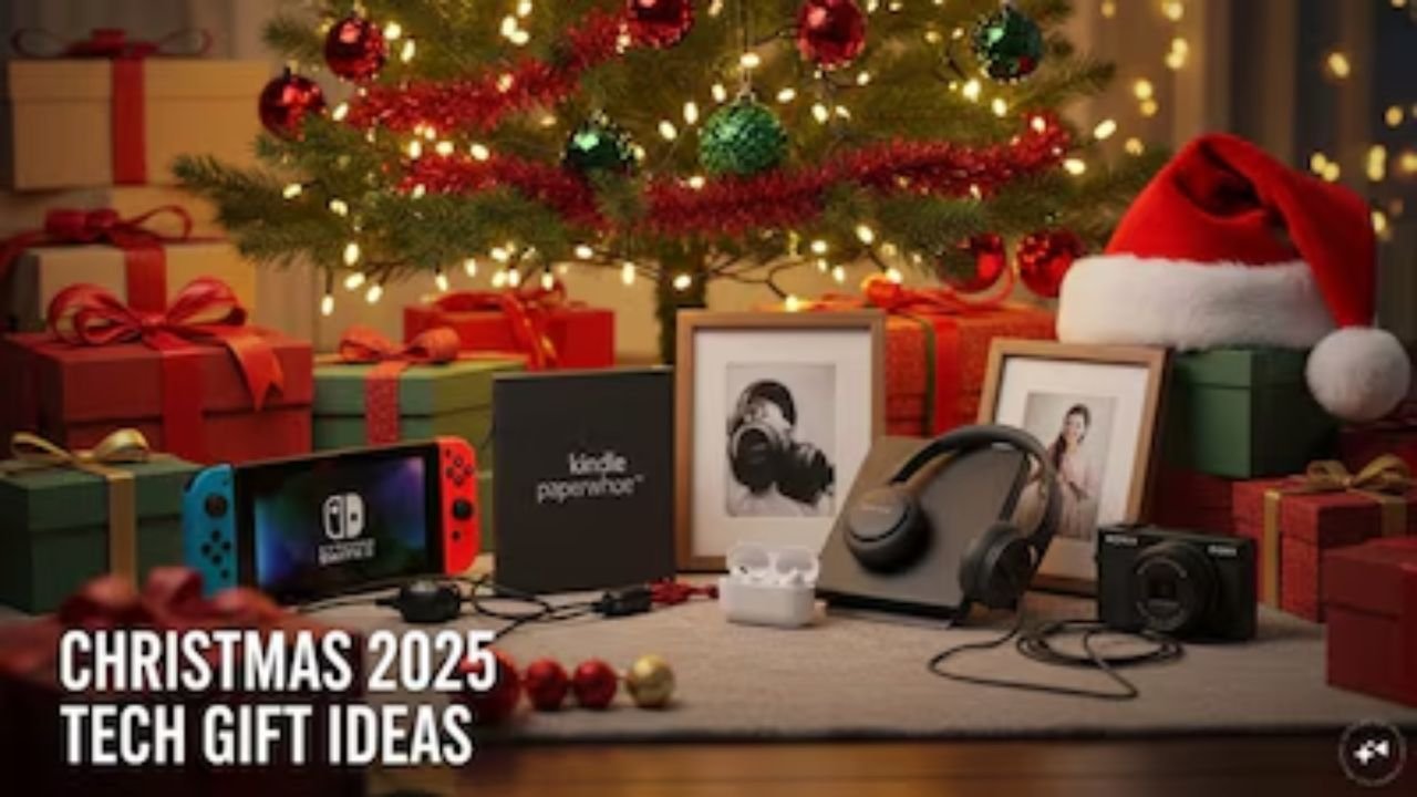 Christmas 2025 Tech Gift Guide India