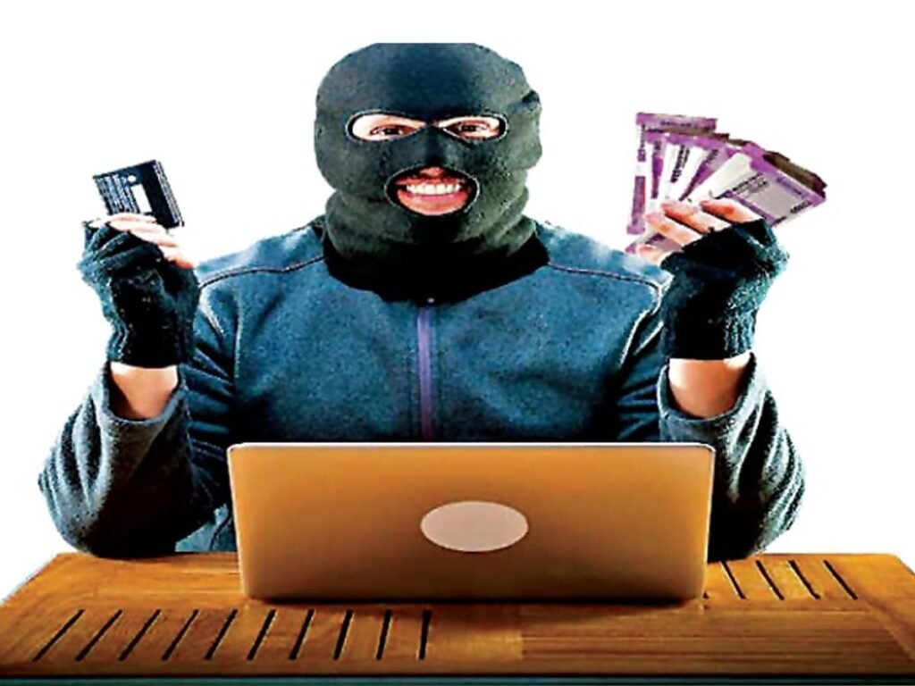 Cyber Fraud Case Instagram ठगी का खुलासा, बहन बनकर 2.95 लाख की साइबर ठगी, Cyber Fraud Case गोरखपुर 2