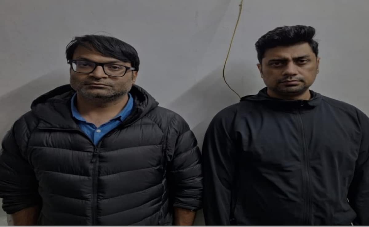 Udaipur Gang Rape Case, IT मैनेजर के साथ चलती कार में दरिंदगी, CEO समेत तीन गिरफ्तार