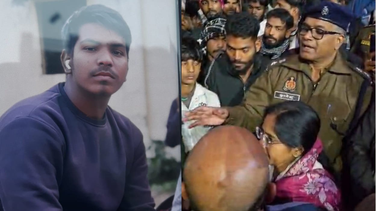 Gorakhpur Sudhir Murder Case गोरखपुर सुधीर हत्याकांड: इंस्टाग्राम स्टेटस के बाद 11वीं के छात्र की गोली मारकर हत्या