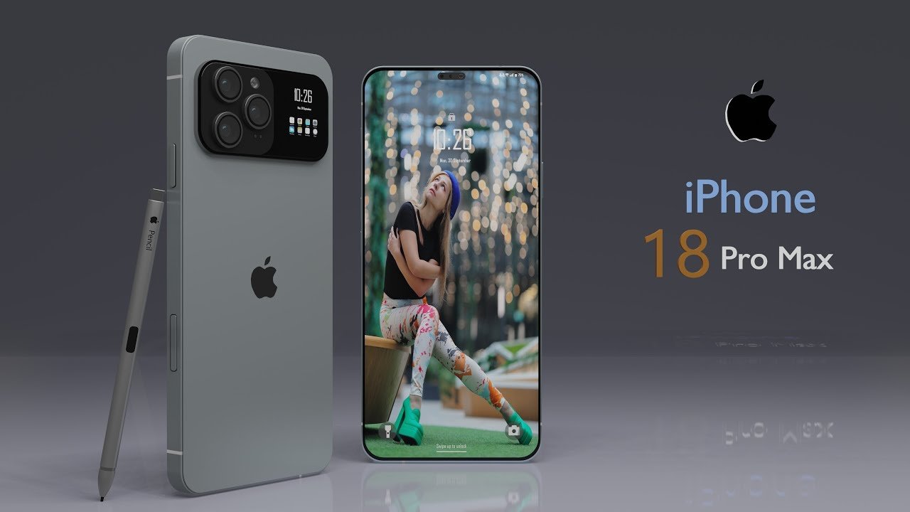 Apple iPhone 18 Leaks: Launch Date, Price, Specs 1 Apple iPhone 18 Leaks: Launch Date, Price, Specs
