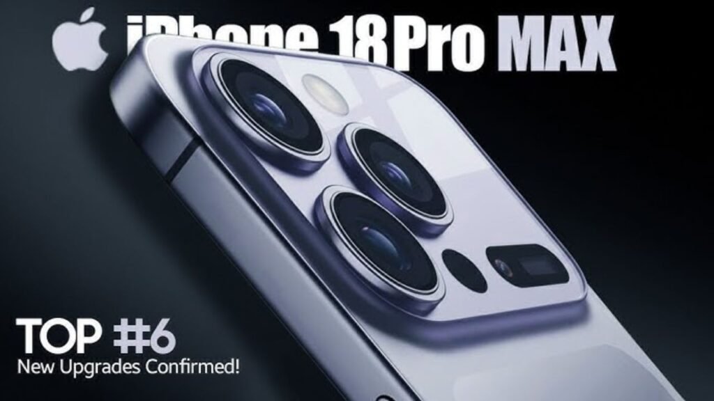 Apple iPhone 18 Leaks: Launch Date, Price, Specs 2 Apple iPhone 18 Leaks: Launch Date, Price, Specs