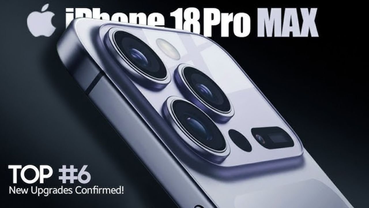 Apple iPhone 18 Leaks: Launch Date, Price, Specs