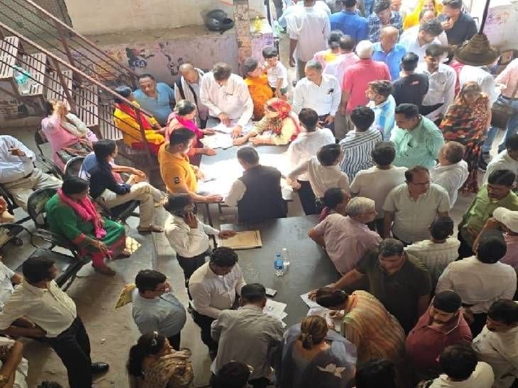कानपुर रजिस्ट्री विभाग में 2500 करोड़ की गड़बड़ी, आयकर सर्वे में 500 करोड़ टैक्स नुकसान | Kanpur Registry Scam