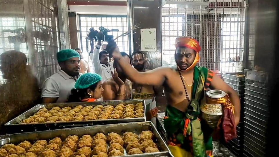 TTD Ghee Adulteration Scam 68 लाख किलो सिंथेटिक घी, ₹250 करोड़ का फर्जीवाड़ा, 36 आरोपी