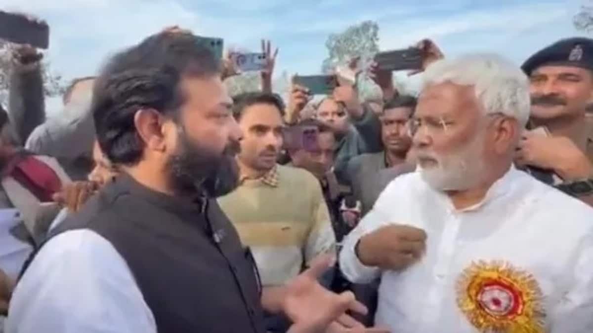 महोबा में सत्ताधारी दल की टकराहट: Mahoba BJP Clash में मंत्री स्वतंत्र देव और विधायक आमने-सामने