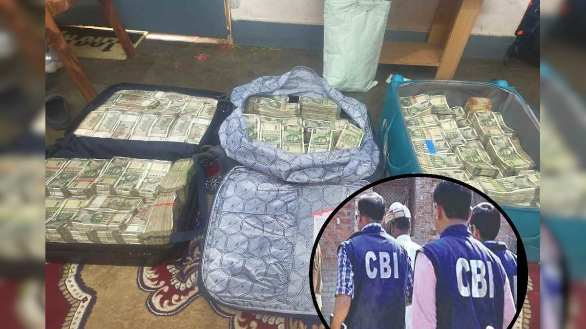 Bangalore CBI Raid: CPRI के संयुक्त निदेशक राजाराम मोहनराव चेनु के घर से 3.76 करोड़ नकद बरामद