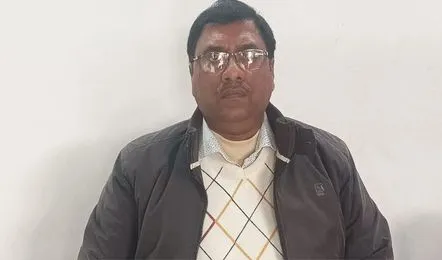 VDO Bribery Case देवरिया में एंटी करप्शन की बड़ी कार्रवाई, VDO 24 हजार रिश्वत लेते गिरफ्तार