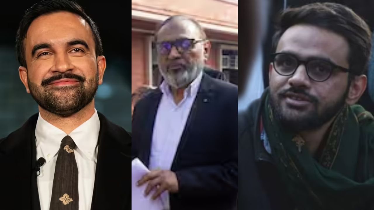 Zohran Mamdani की चिट्ठी पर उमर खालिद के पिता का जवाब, BJP पर उठाए सवाल