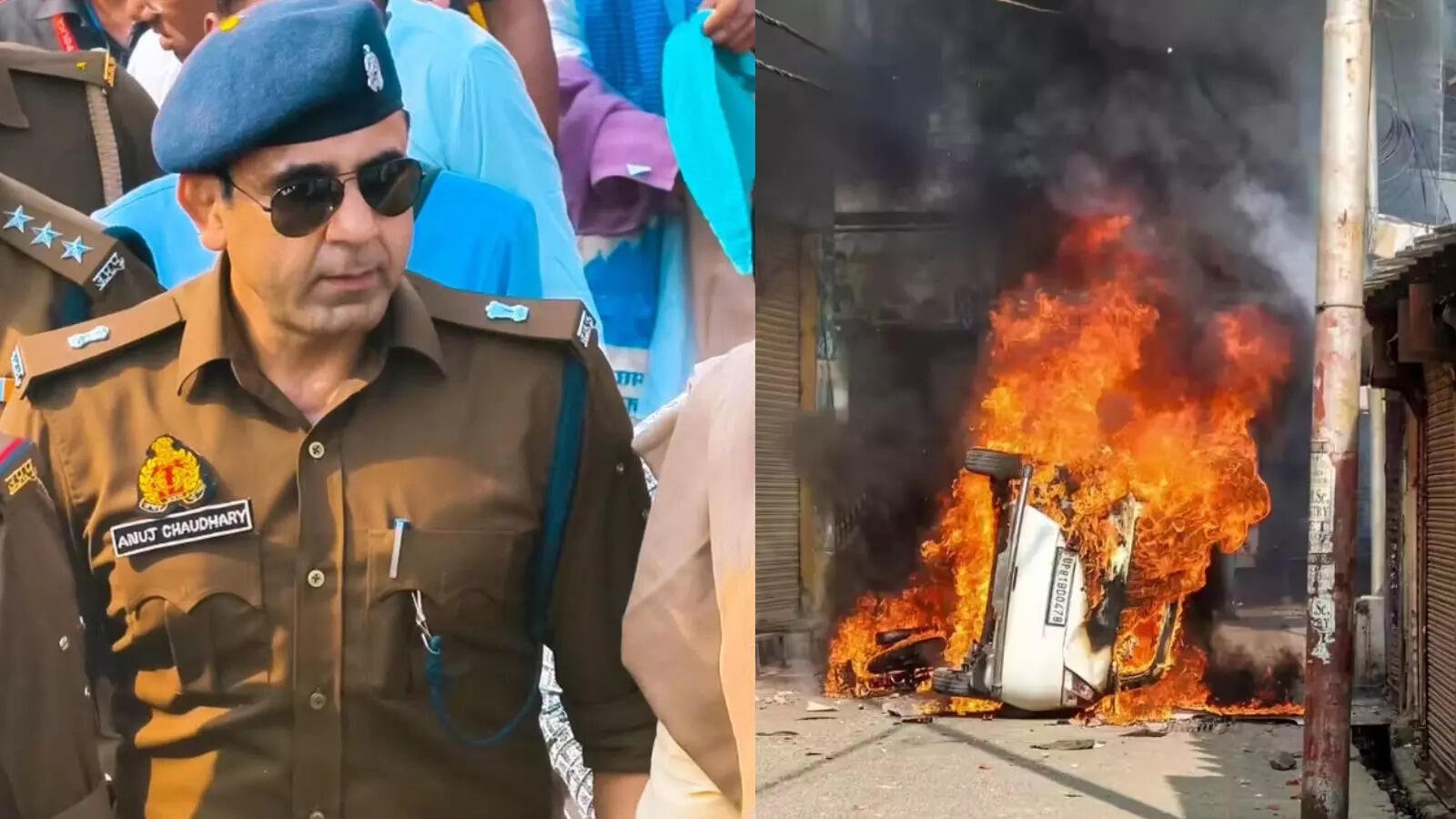 Sambhal Violence Case अनुज चौधरी पर FIR का आदेश: संभल हिंसा मामले में अदालत का सख्त संदेश, कानून से ऊपर कोई नहीं