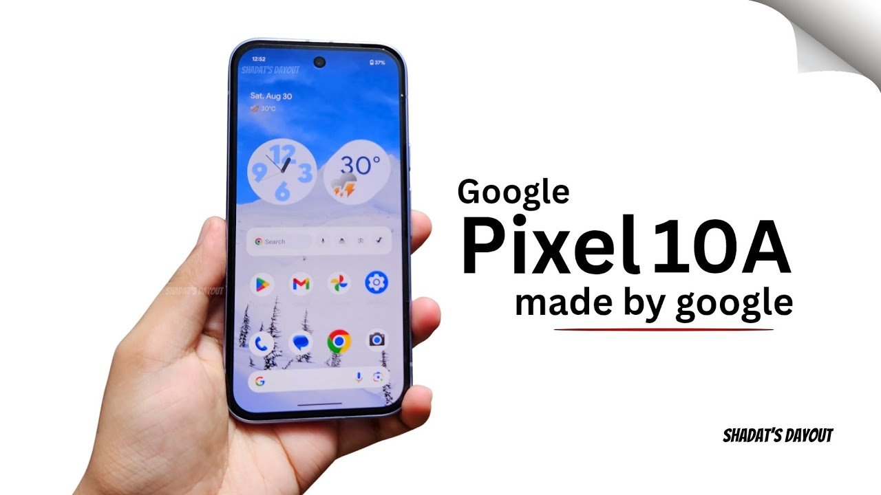 Google Pixel 10a May Launch Soon: Expected Date, Specs, Price and What to Expect