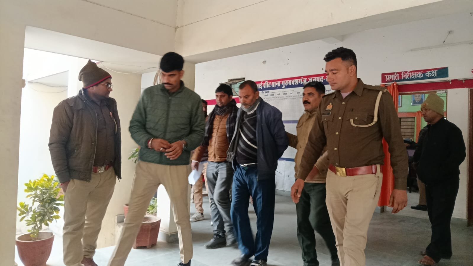 Raebareli Bribery Case रायबरेली रिश्वत मामला: भूमि पैमाइश के नाम पर कानूनगो गिरफ्तार, एंटी करप्शन की बड़ी कार्रवाई