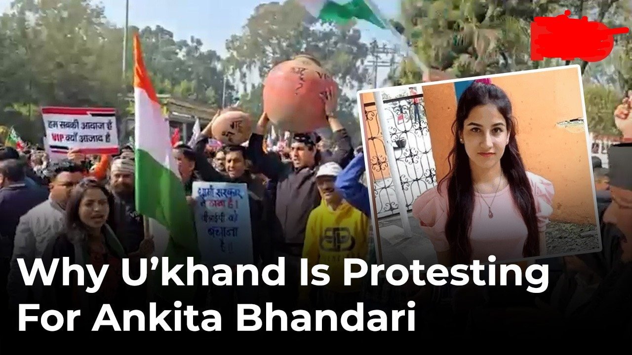 Ankita Bhandari Justice अंकिता भंडारी न्याय की लड़ाई: ‘पाप का घड़ा’ लेकर आदिल हुसैन का प्रतीकात्मक विरोध