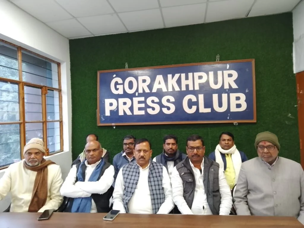 सैंथवार मल्ल महासभा के राष्ट्रीय अध्यक्ष गंगा सिंह सैंथवारने सभी देशवासियों को नूतन वर्ष 2024 की हार्दिक बधाईयाँ एवं शुभकामनाएँ दी। 1 सैंथवार मल्ल महासभा के राष्ट्रीय अध्यक्ष गंगा सिंह सैंथवारने सभी देशवासियों को नूतन वर्ष 2024 की हार्दिक बधाईयाँ एवं शुभकामनाएँ दी।