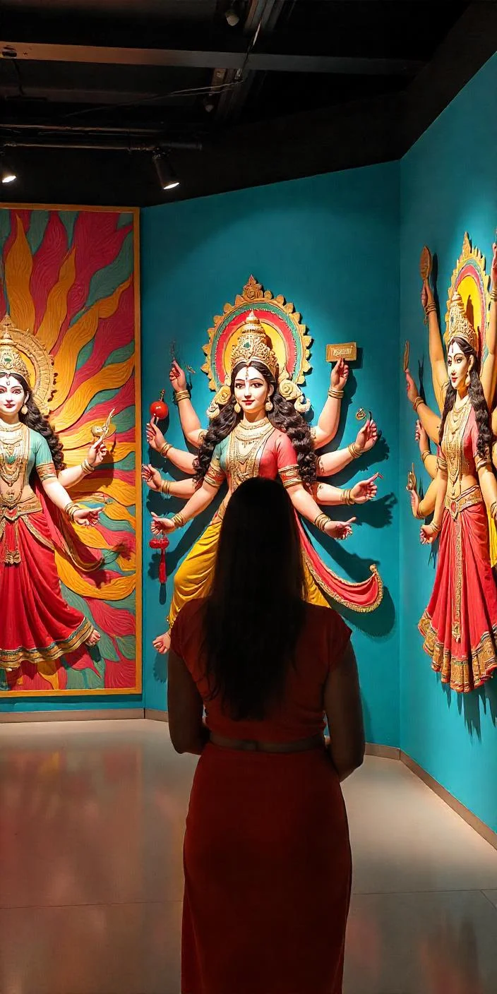 Chaitra Navratri 2025: चैत्र रामनवमी पर बंगाल में हाई अलर्ट, भाजपा का दावा- जुलूसों में शामिल होंगे 1.5 करोड़ हिंदू