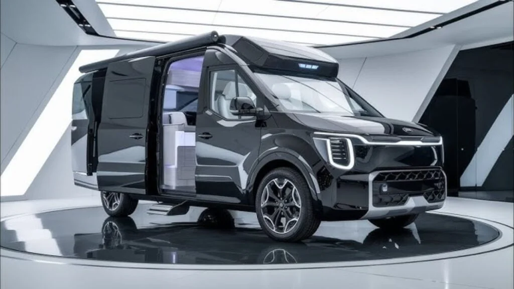2026 Kia Motorhome Revealed: Luxury RV with Smart Tech That Redefines Road Trips 1 2026 Kia Motorhome Revealed: Luxury RV with Smart Tech That Redefines Road Trips