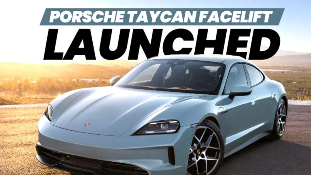 2025 Porsche Taycan Turbo Facelift Review – Ultimate EV Performance 4 Porsche Taycan Turbo Facelift Review 2025 – Ultimate EV Performance